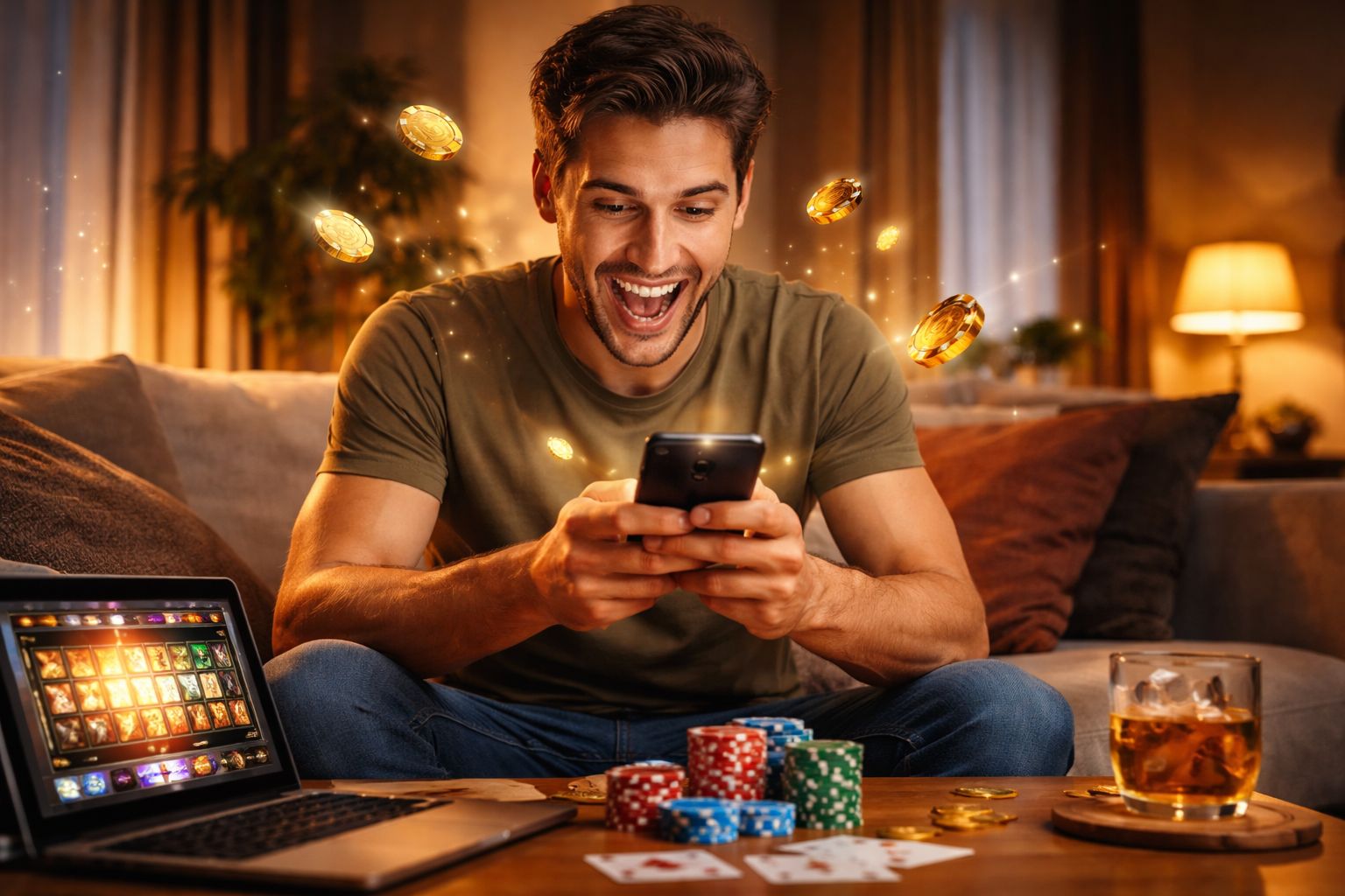 Take 666 I With You For Mobile Casino And Sports Access