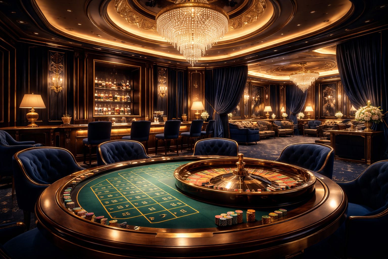666 I: asino: A Sharper Place To Explore Live Tables · Slots
