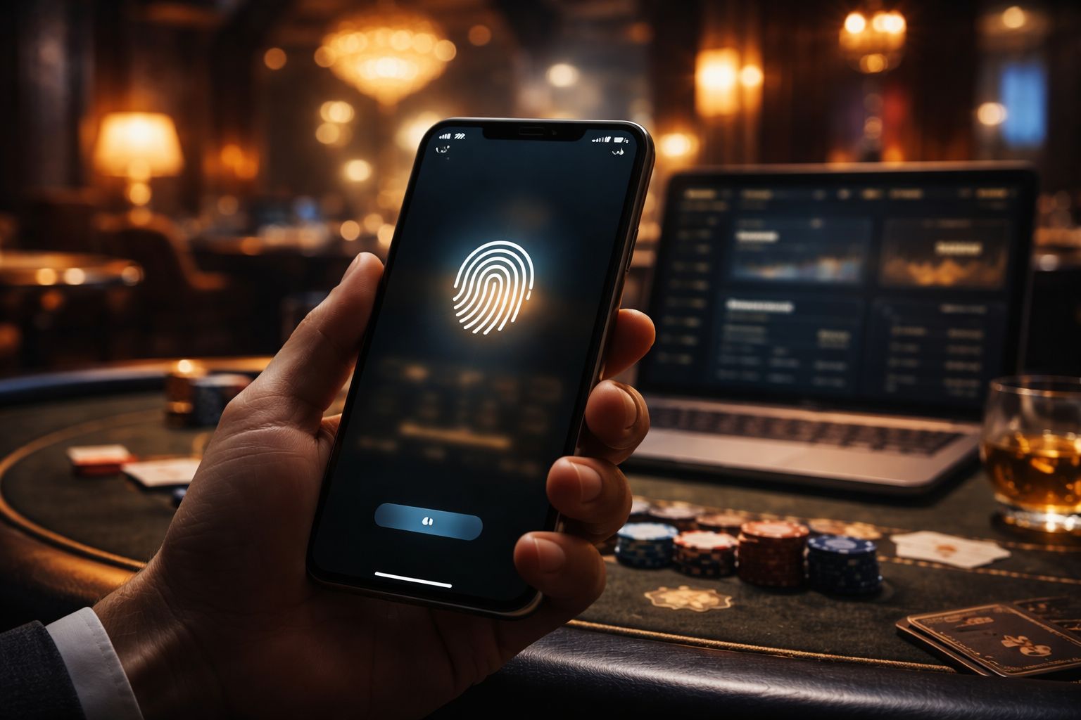 Protected Sign-In With Verification And Account Monitoring