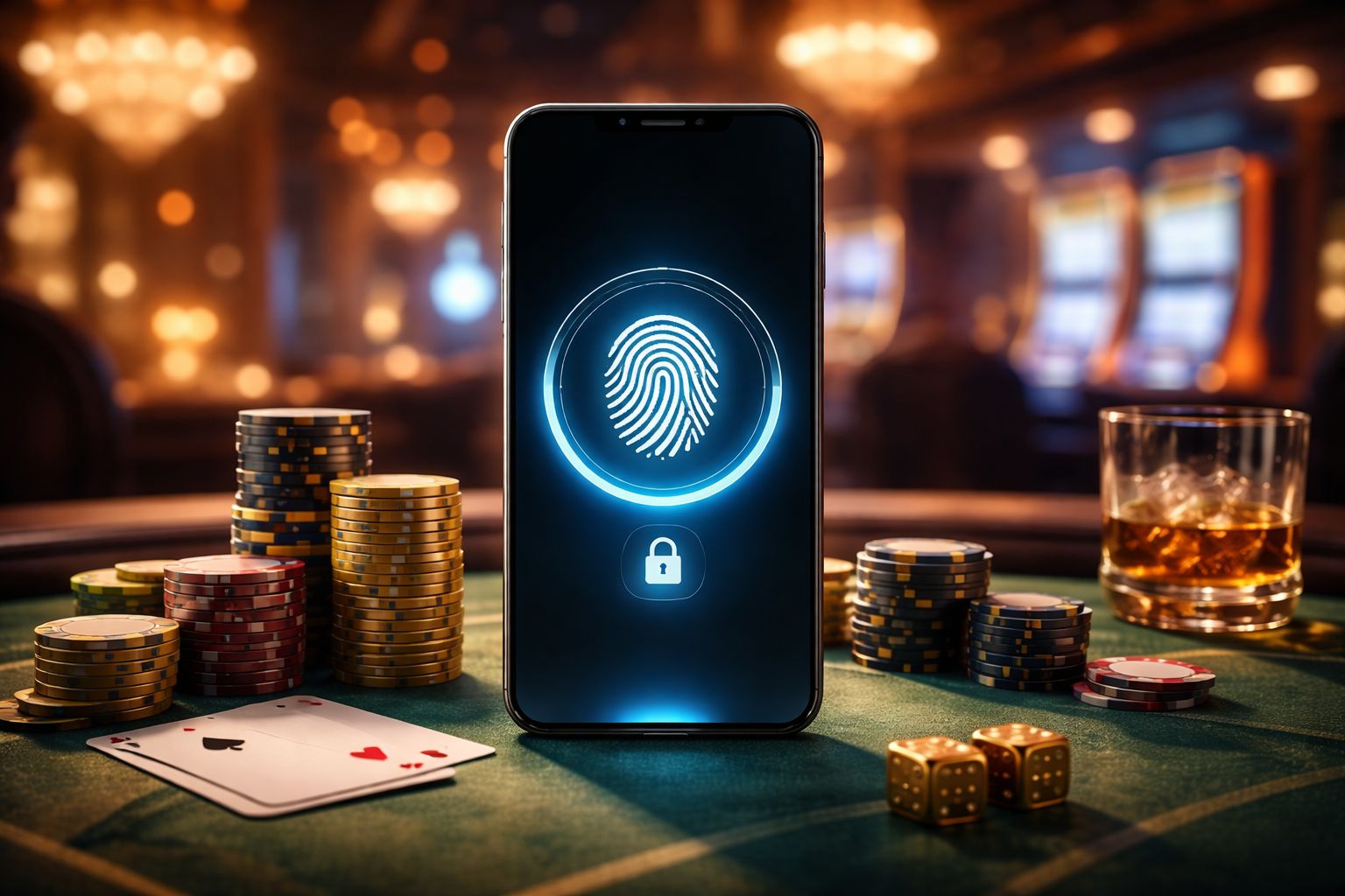 Faster Entry On Mobile With Convenient Login Options