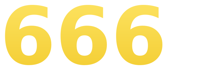 666 I logo